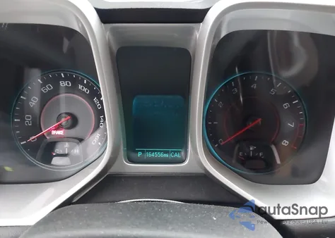 2012 Chevrolet Camaro 2Lt из США, поврежденный, VIN 2G1FC1E37C9130452